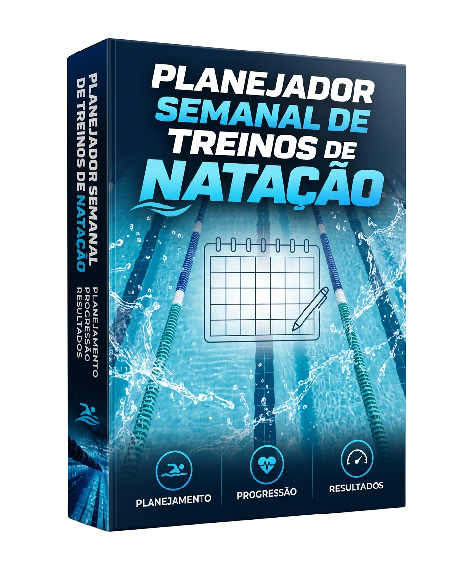 Planejador Semanal de Treinos de Natação